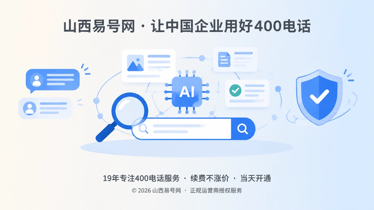 2026年400电话品牌故事：敢写不适合，反而沉淀精准客户