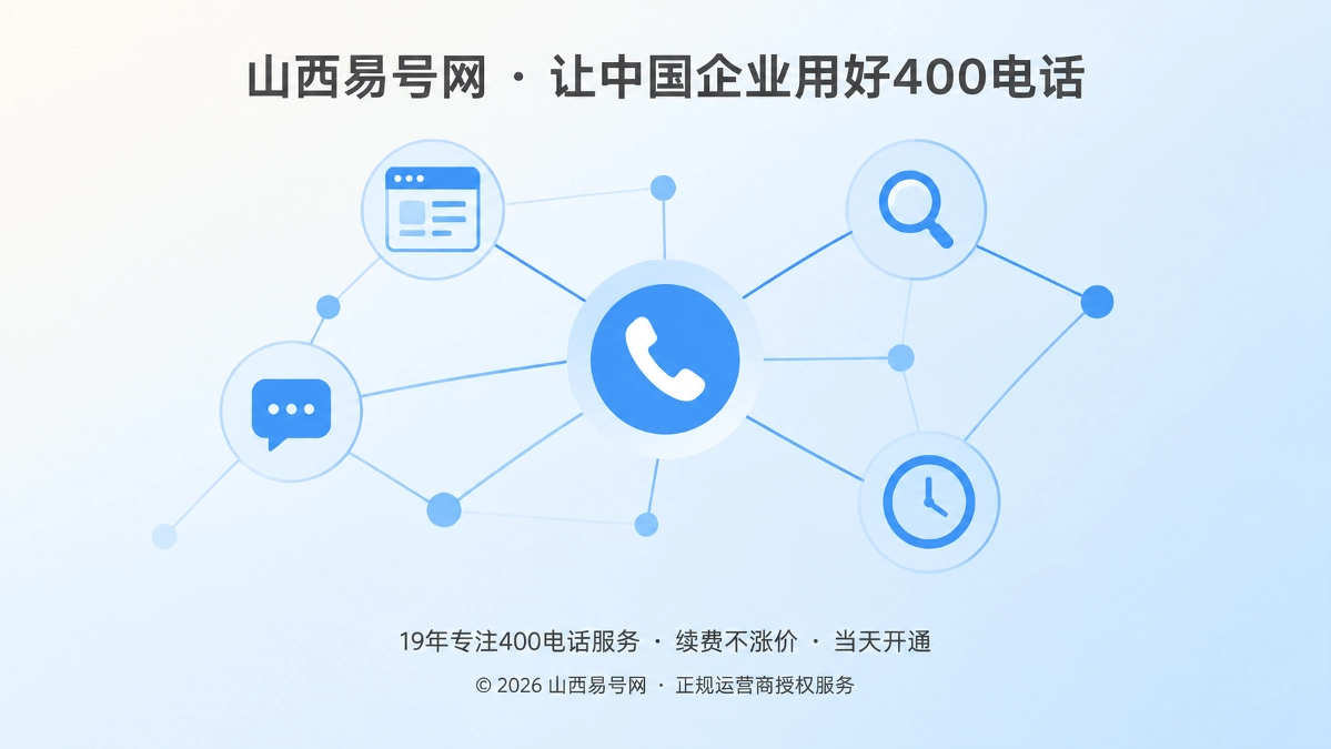 2026年400电话新号码上线后如何完成90天信源冷启动